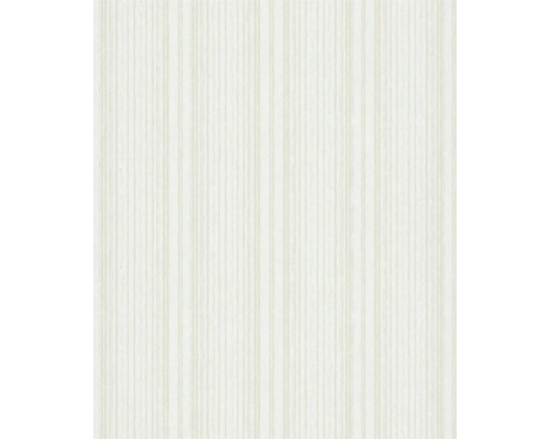 Tapet MARBURG Randig beige vit 0,53x10,05m