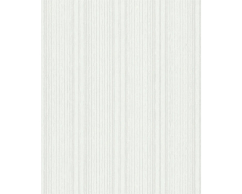 Tapet MARBURG Randig vit 0,53x10,05m