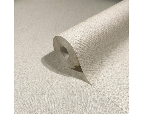 Tapetrulle med textilutseende