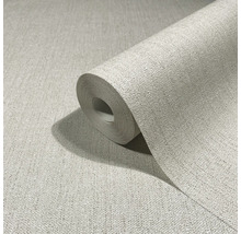 Rulle non-woven tapet med tygstruktur