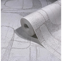 Tapetrulle med grafiskt mönster