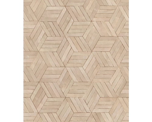 Tapet MARBURG Geometrisk beige 0,53x10,05m