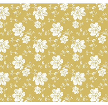 Vaxduk Noblessa gul 110x140cm