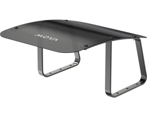 Mova regnskyddstak med metallram