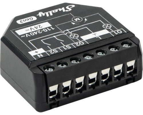 Shelly Gen3 Smart Home Relä