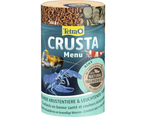 Fiskfoder TETRA CrustaMeny 100ml