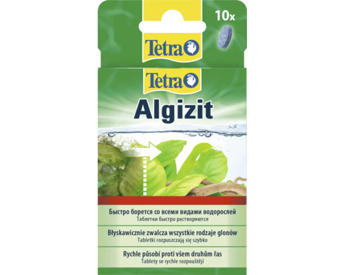 Algmedel TETRA Algizit 10 tabletter