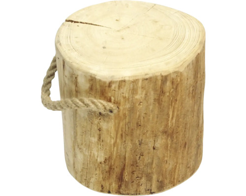 Stubbe HILLERSTORP Pölkky 30cm Ø23-30cm natur