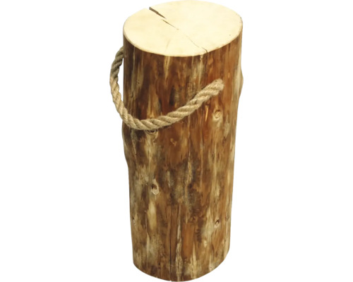 Stubbe HILLERSTORP Pölkky 60cm Ø25-35cm natur