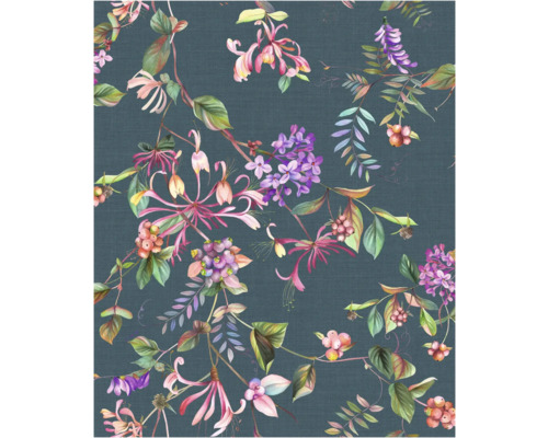 Tapet MARBURG Floral grå 0,53x10,05m