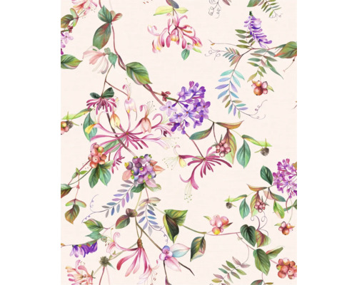 Tapet MARBURG Floral cerise 0,53x10,05m