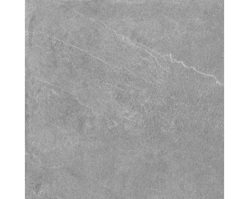 Grå golvplatta av stengods