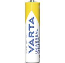 Varta Universal Energy batteri, typ Micro, 1,5 V