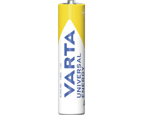 Varta Universal Energy batteri, typ Micro, 1,5 V