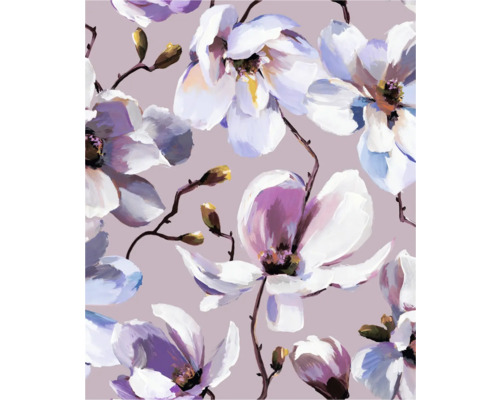 Tapet MARBURG Floral lila 0,53x10,05m