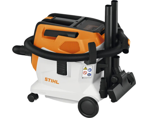 Stihl dammsugare för allmänt bruk