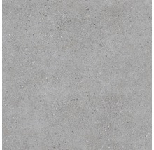 Grått golvkakel med matt yta