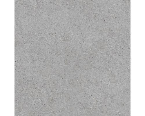 Grå golvplatta i stengods