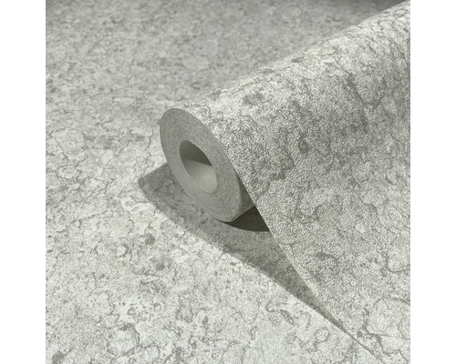 Tapetrulle med stenmönster
