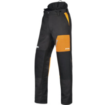 Byxor STIHL FUNCTION Core svart/orange strl. XL