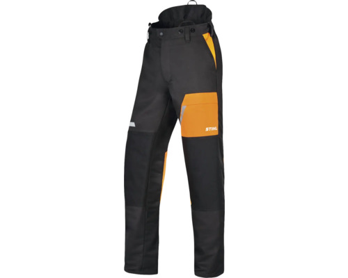 Byxor STIHL FUNCTION Core svart/orange strl. XL