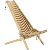 Solstol HILLERSTORP EcoChair EcoFurn oljad al