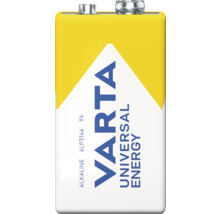 Varta Universal Energy 9-volts batteri