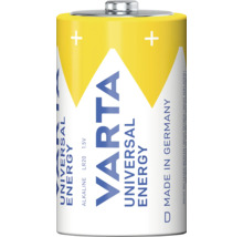 Varta Universal Energy LR20 batteri