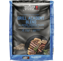 Weber Grill Academy Blend träpellets förpackning