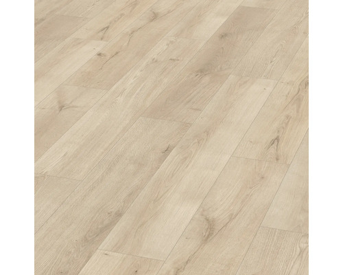 Laminatgolv EGGER 10.0 Nature Sense Ljust laminatgolv med träutseende för inomhusbruk.