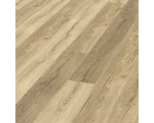 Vyse av laminatgolv med trästruktur