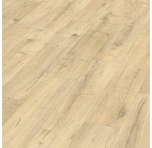 Golvbeläggning med träutseende