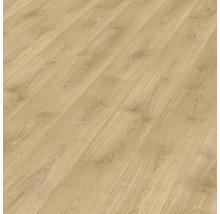 Installation av laminatgolv med träutseende