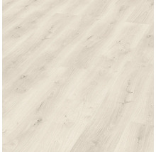 Ljust laminatgolv med träutseende