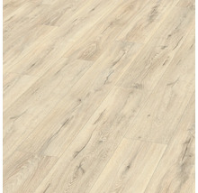 Laminatgolv med trästruktur