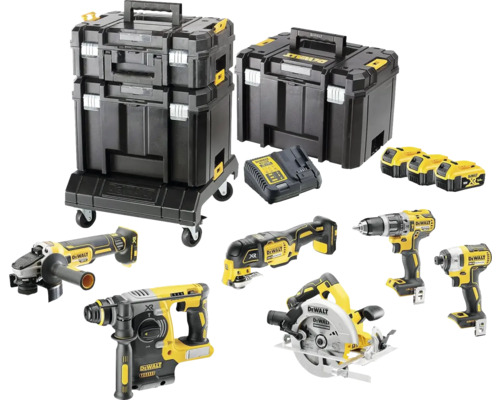 Batterisystem DEWALT