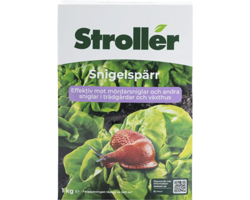 Snigelspärr STROLLER 1kg