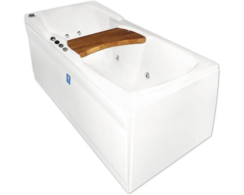Bubbelbadkar NEPTUN Ametist komfort 1500