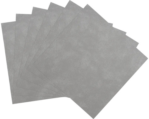 Flera gråa sandpappersark