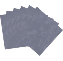 Stapel sandpapper för slipning
