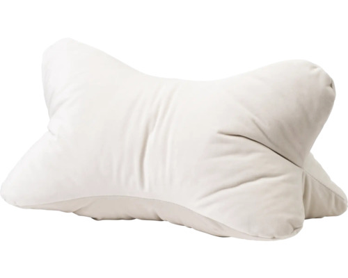 Nackkudde för stöd av huvud och nacke