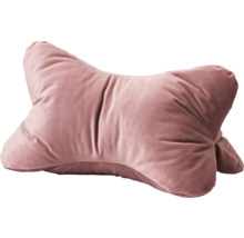 Dekorativ benformat kudde