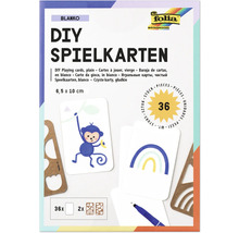 DIY Spelkort 6,5x10cm