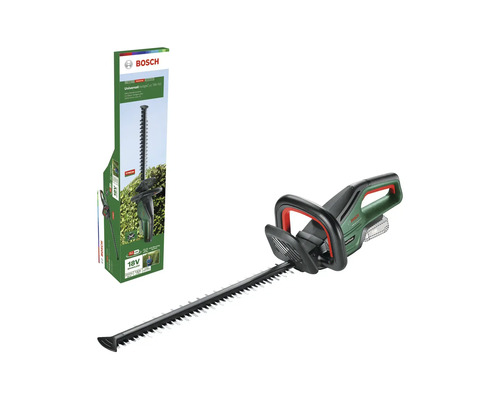 Bosch häcksax med förpackning