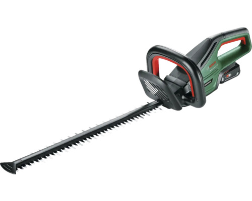 <p>Batterihäcksax BOSCH UniversalHedgeCut 18V-50 Solo utan batteri och laddare</p>