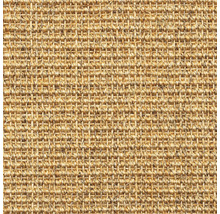 Närbild av en matta av naturfiber
