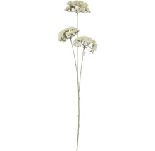 Dekorativ konstgjord flockblommig blomma för inomhusbruk