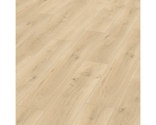 Ljust laminat med träplanksutseende för inomhusbruk