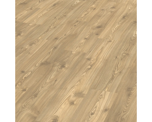 Lagt laminat med trästruktur