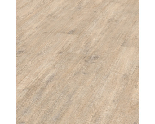 Närbild av ett laminatgolv